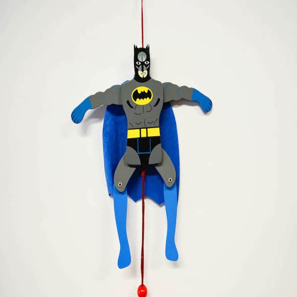 Batman Puppet - per tutti